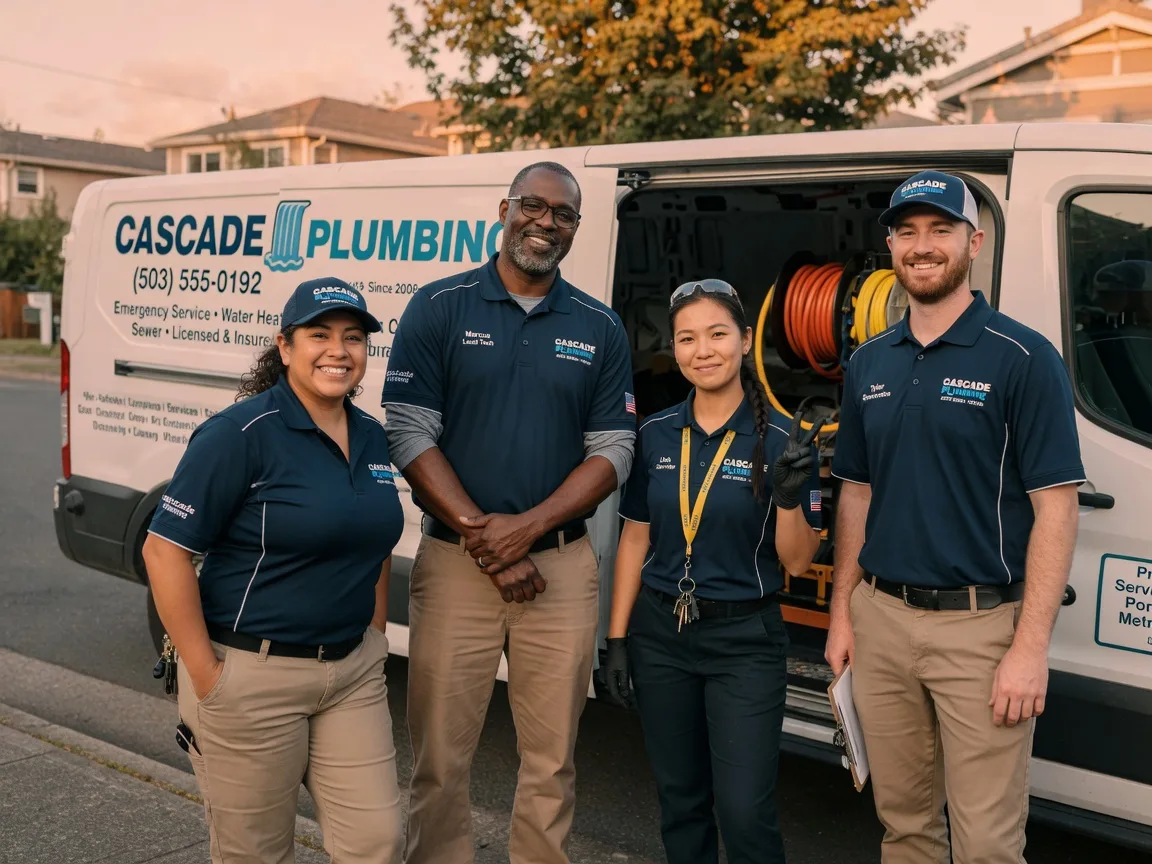 Emergency Plumber company in Cedarville, CA